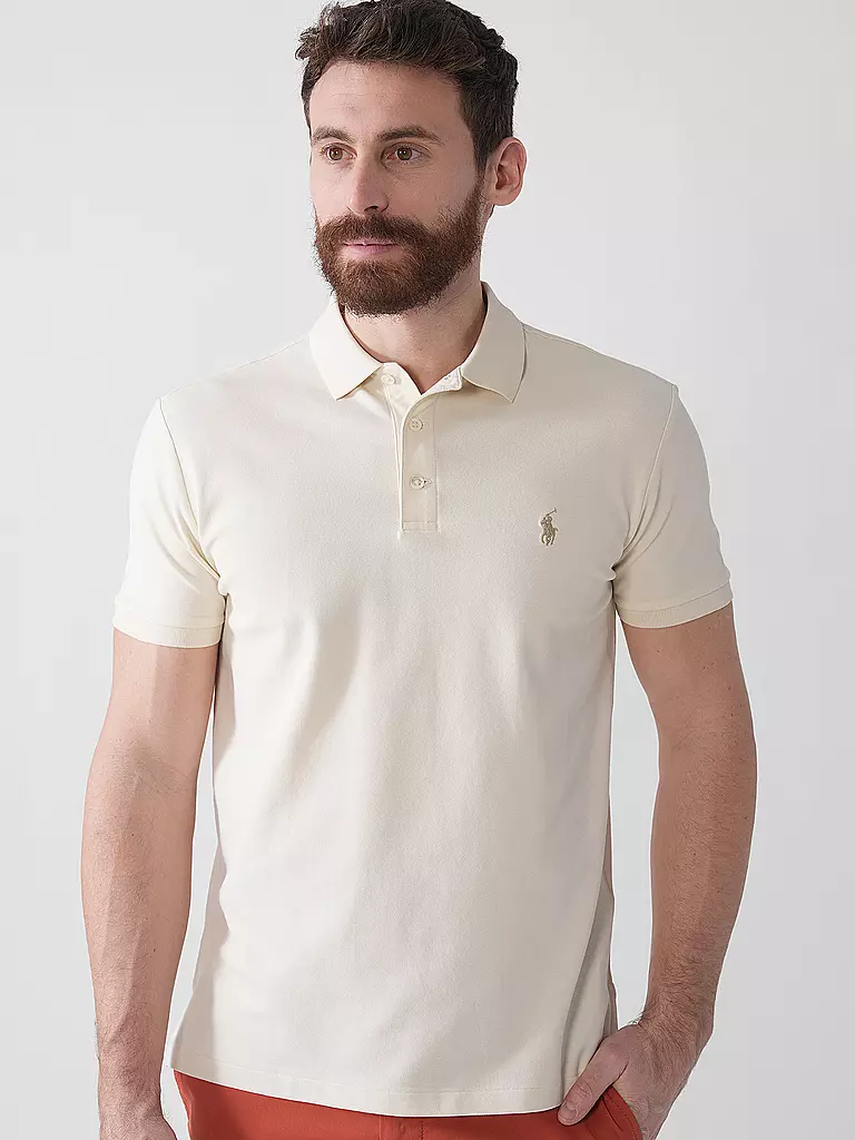 POLO RALPH LAUREN | Polo coupe slim personnalisée | 