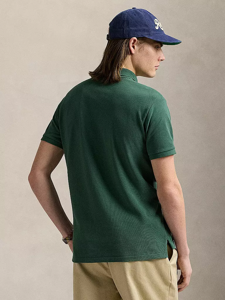 POLO RALPH LAUREN | Polo Coupe Slim Personnalisée | 