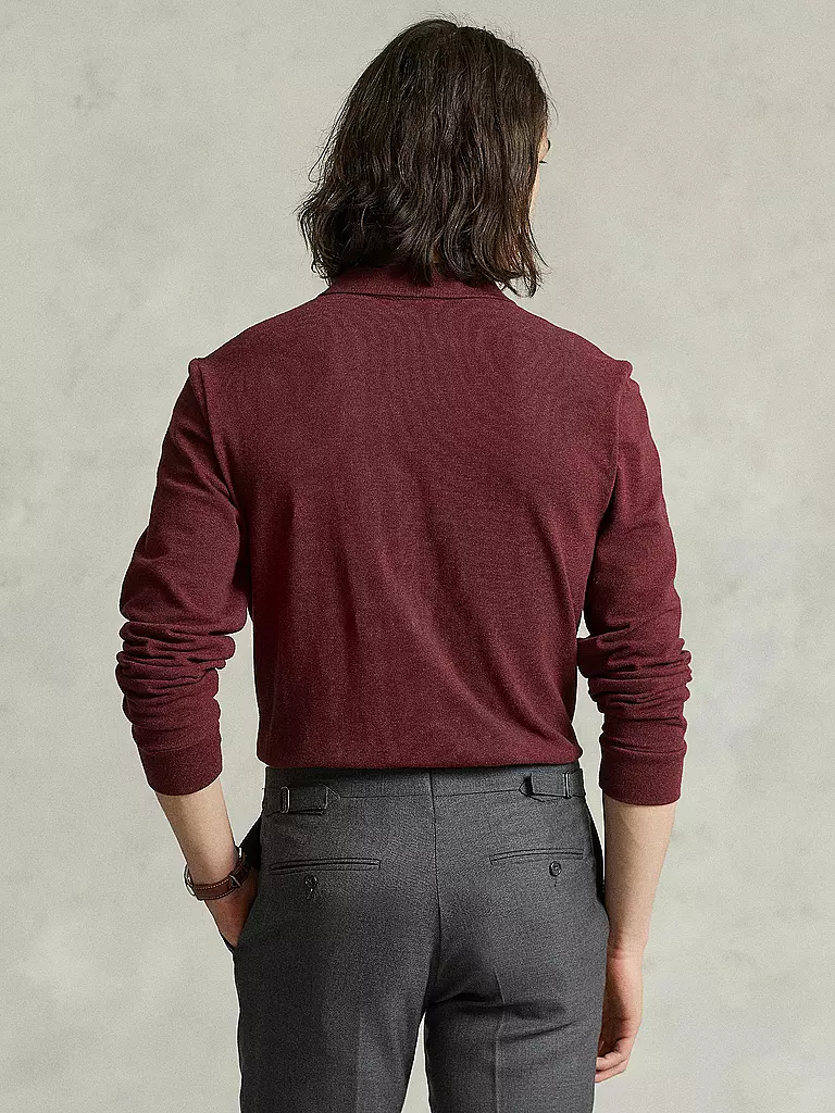 POLO RALPH LAUREN | Polo Coupe Slim Personnalisée | 