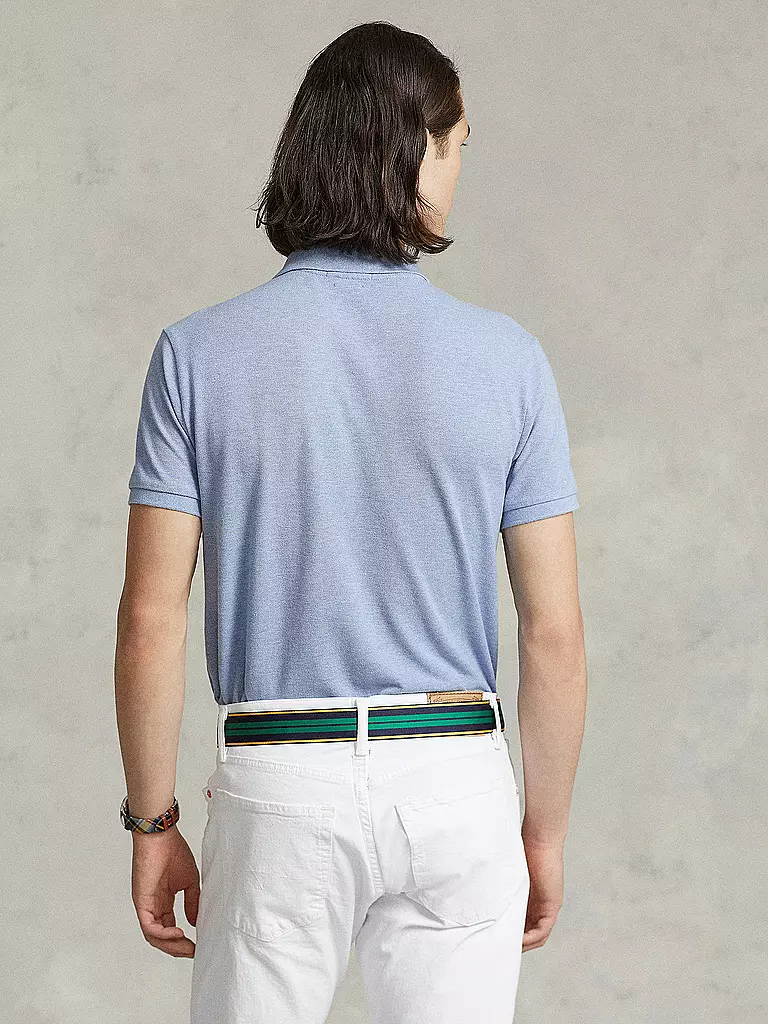 POLO RALPH LAUREN | Polo coupe slim personnalisée | 