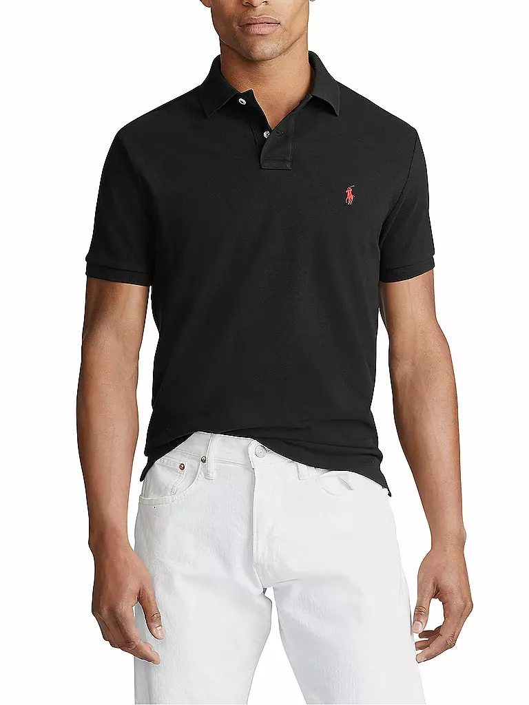 POLO RALPH LAUREN | Polo Coupe Slim Personnalisée | 