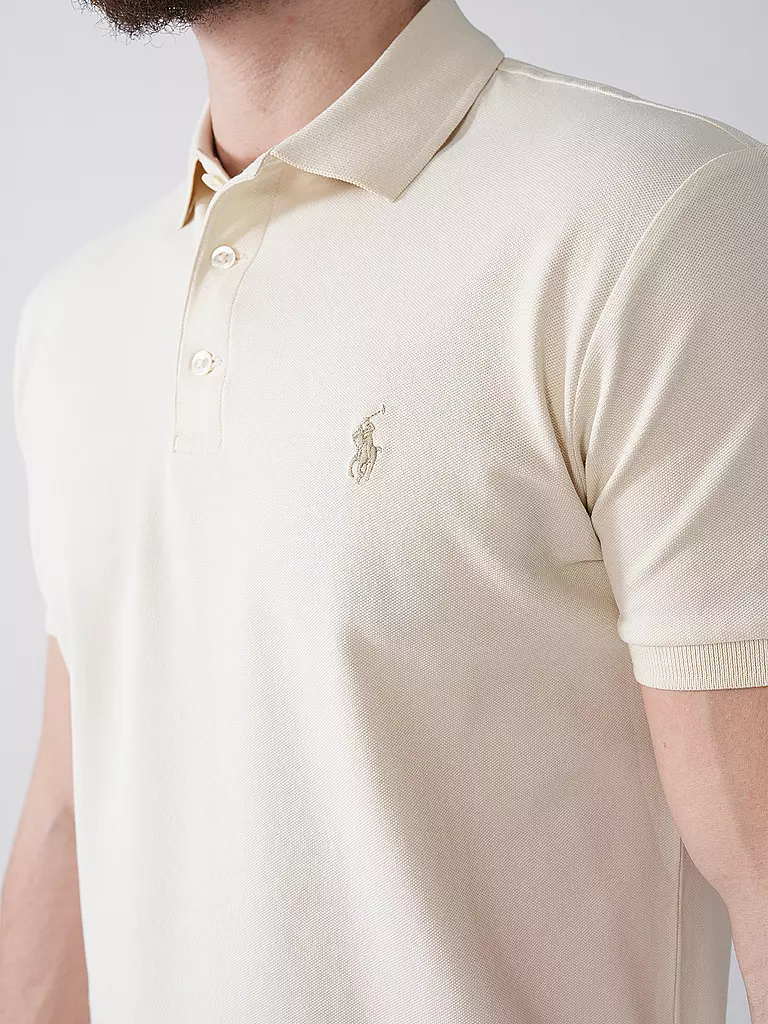 POLO RALPH LAUREN | Polo coupe slim personnalisée | 