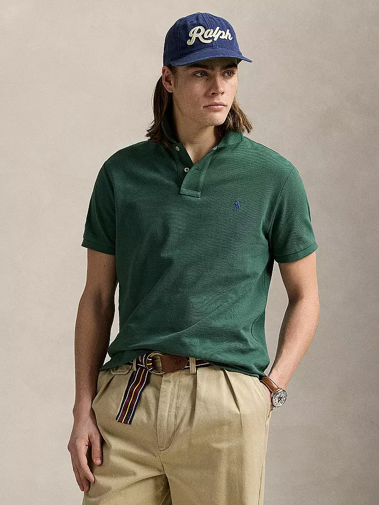 POLO RALPH LAUREN | Polo Coupe Slim Personnalisée | 