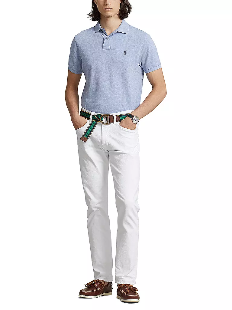 POLO RALPH LAUREN | Polo coupe slim personnalisée | 