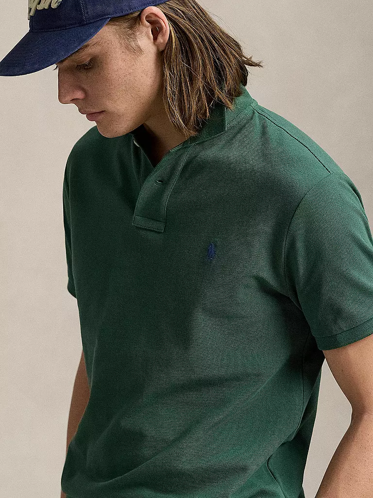 POLO RALPH LAUREN | Polo Coupe Slim Personnalisée | 