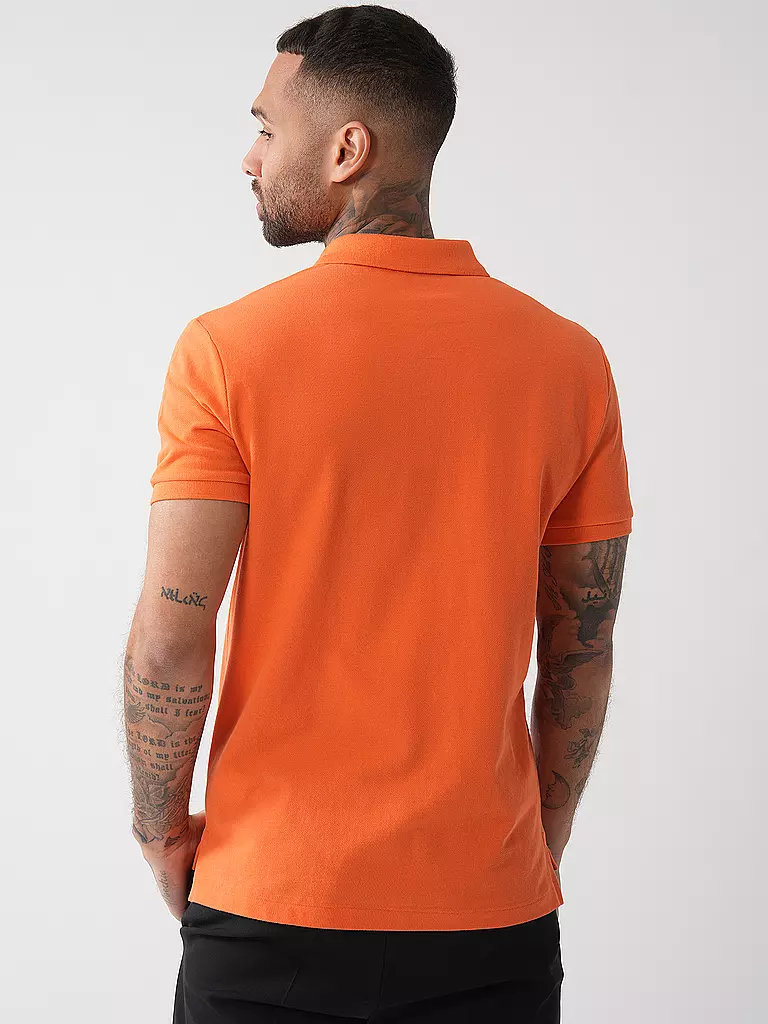 POLO RALPH LAUREN | Polo coupe slim personnalisée | 