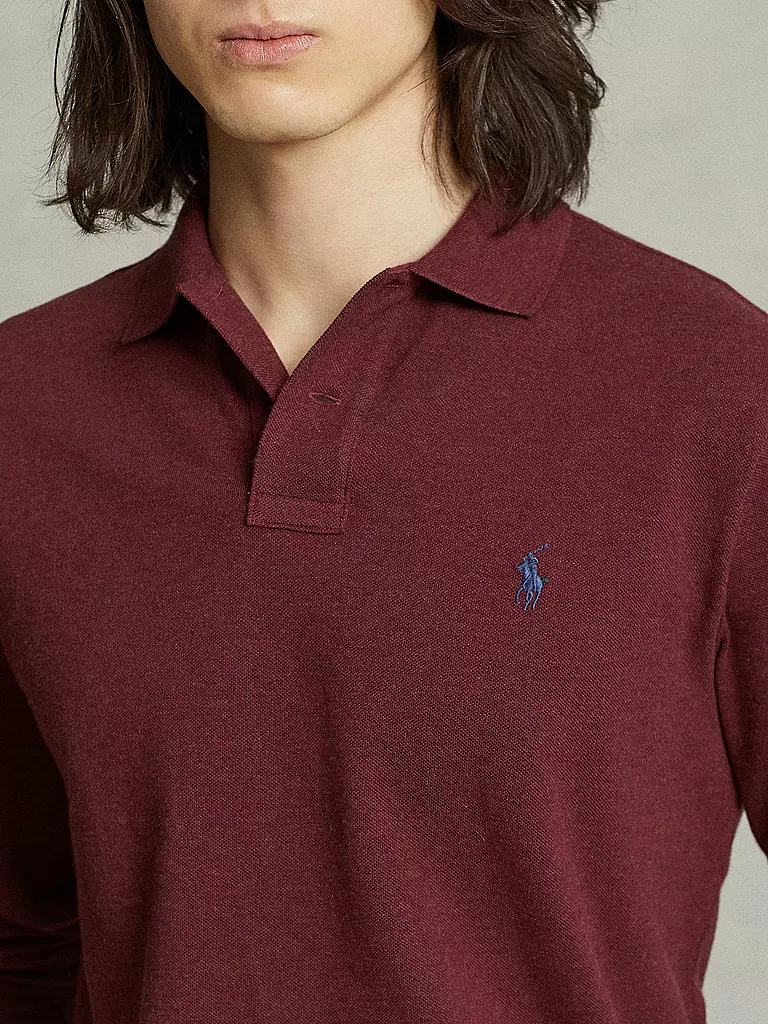 POLO RALPH LAUREN | Polo Coupe Slim Personnalisée | 