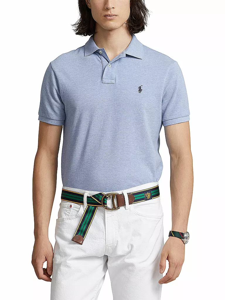 POLO RALPH LAUREN | Polo coupe slim personnalisée | 