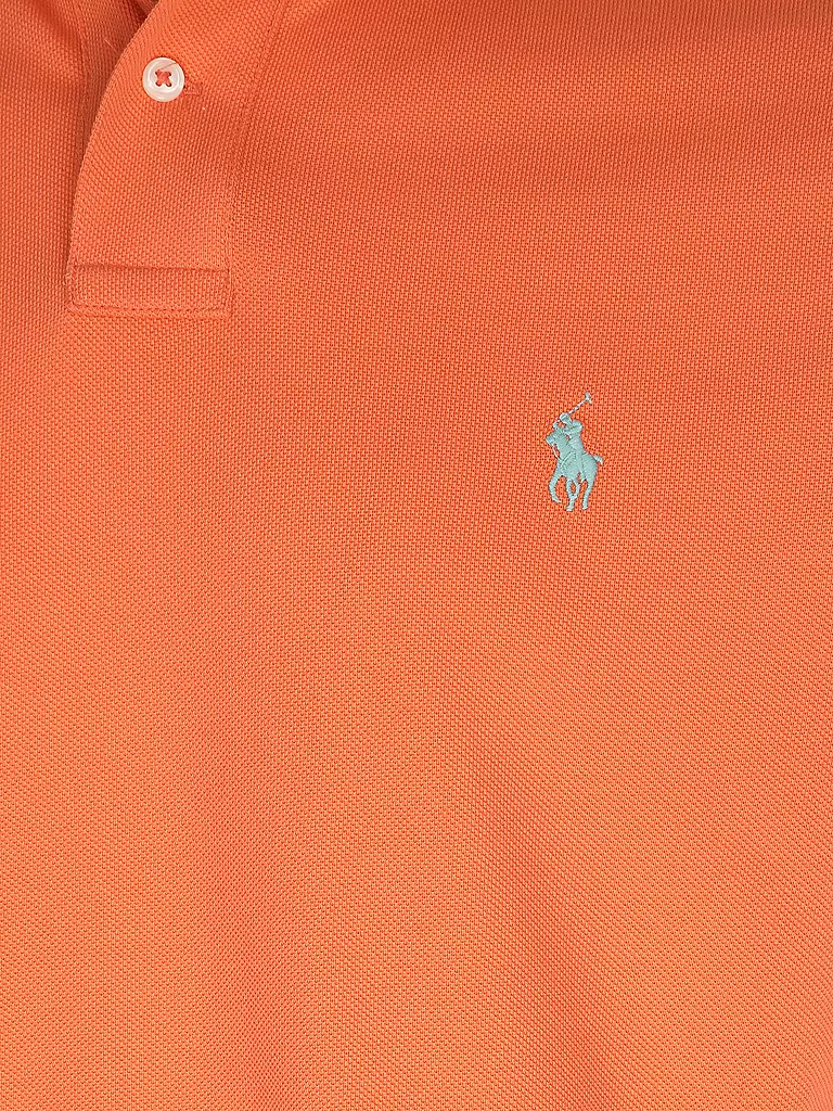 POLO RALPH LAUREN | Polo coupe slim personnalisée | 
