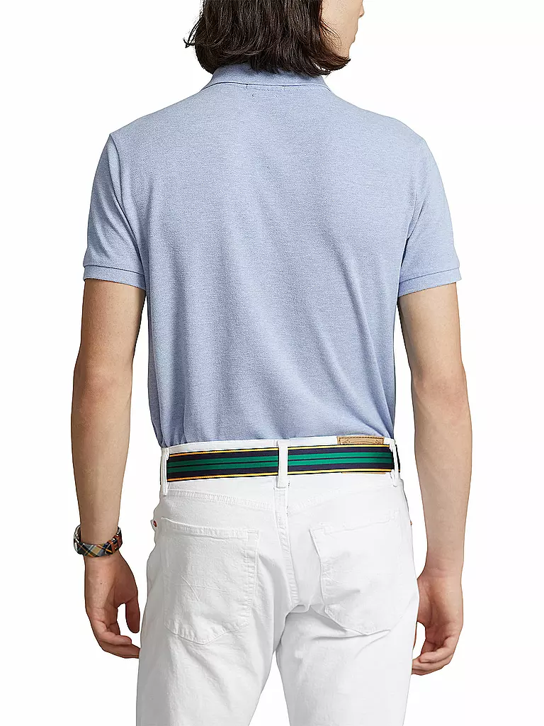POLO RALPH LAUREN | Polo coupe slim personnalisée | 