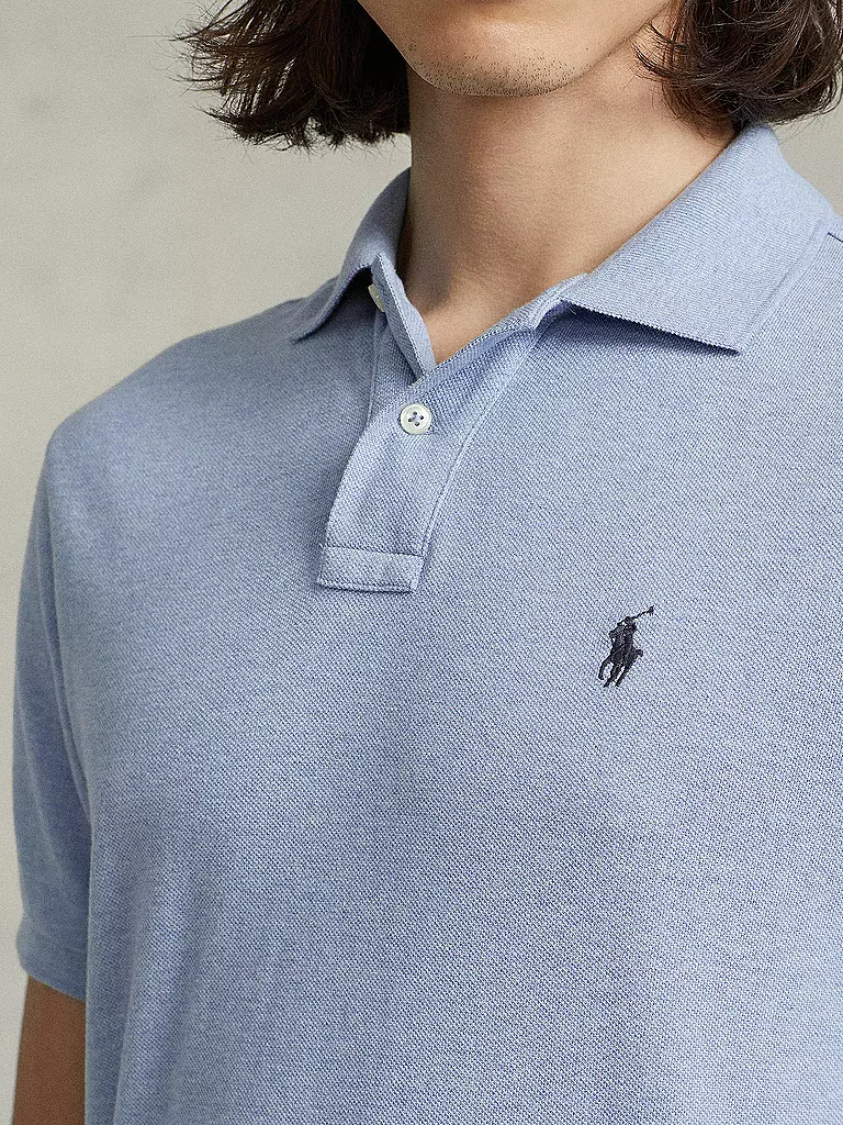POLO RALPH LAUREN | Polo coupe slim personnalisée | 