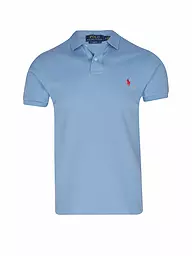 POLO RALPH LAUREN | Polo Slim Fit | Bleu clair