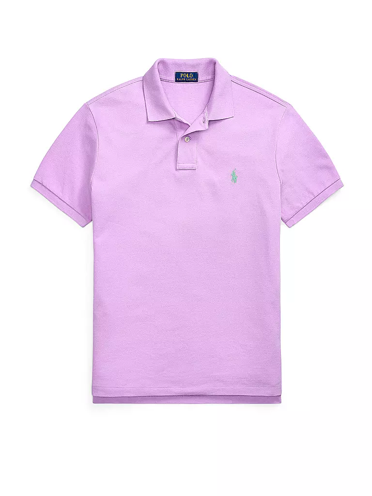 POLO RALPH LAUREN | Polo coupe slim | lila