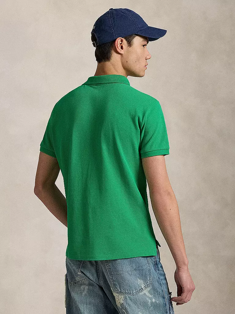 POLO RALPH LAUREN | Polo coupe slim | grün