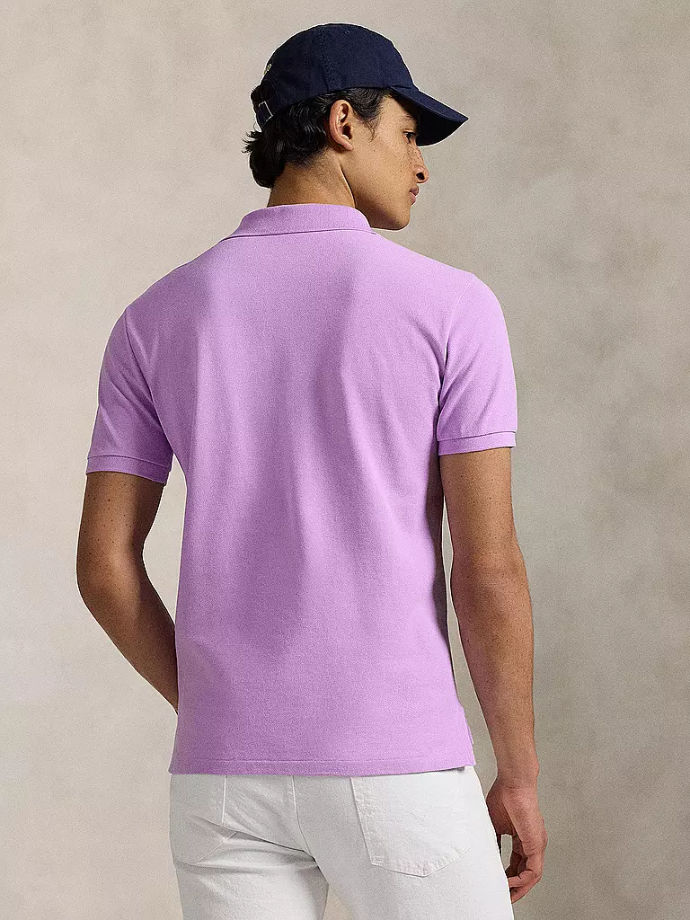 POLO RALPH LAUREN | Polo coupe slim | lila