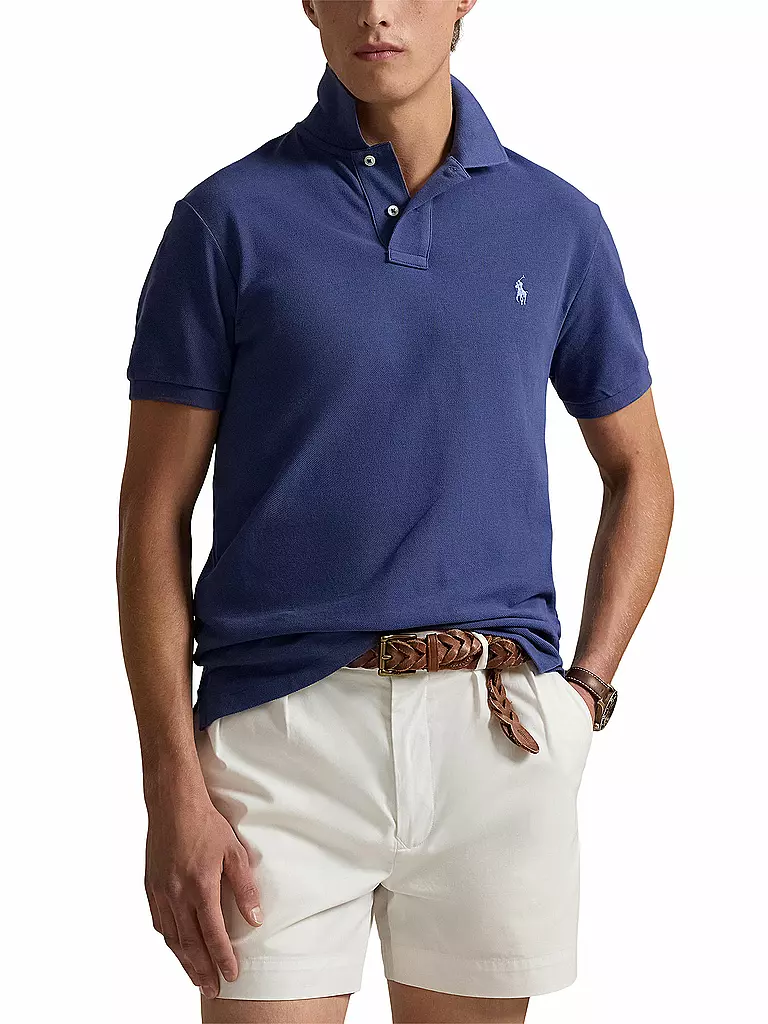 POLO RALPH LAUREN | Polo coupe slim | dunkelblau
