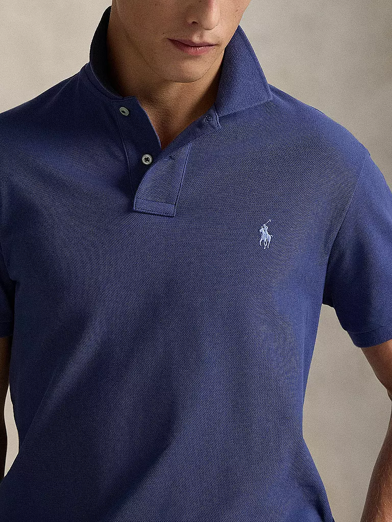 POLO RALPH LAUREN | Polo coupe slim | dunkelblau