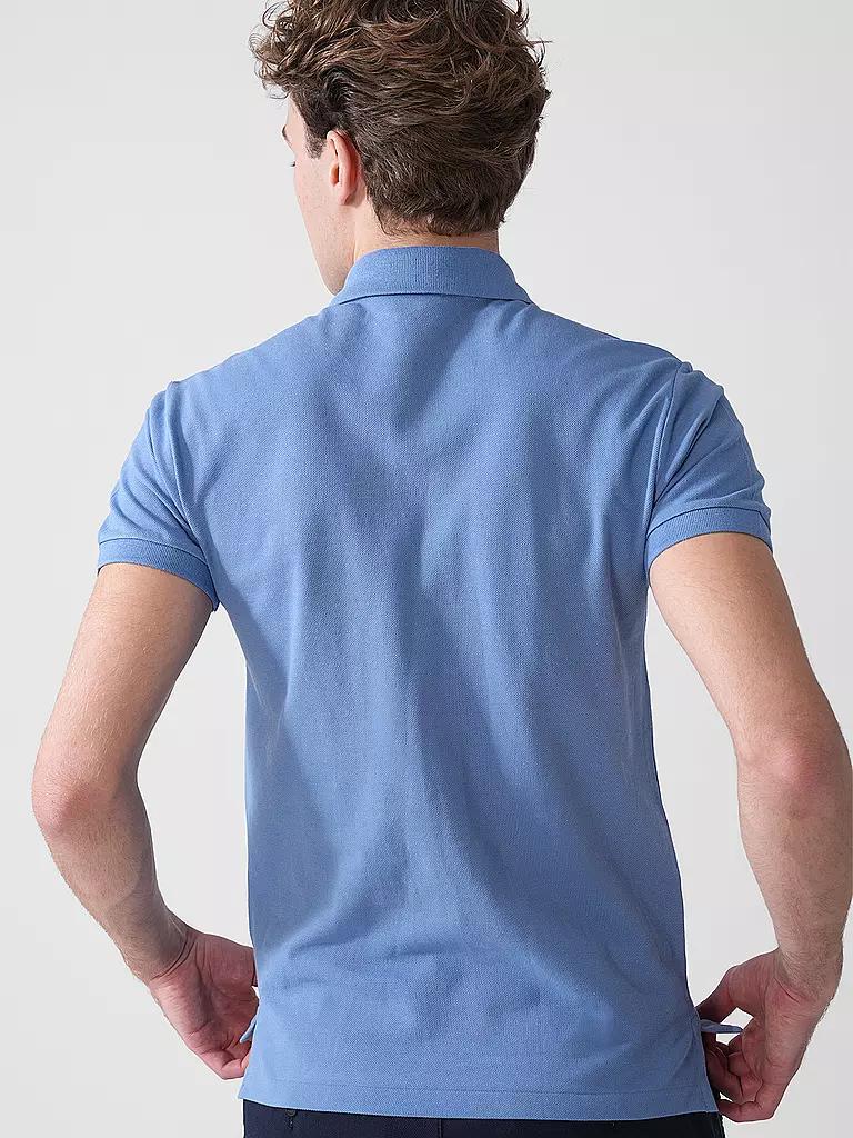 POLO RALPH LAUREN | Polo coupe slim | hellblau