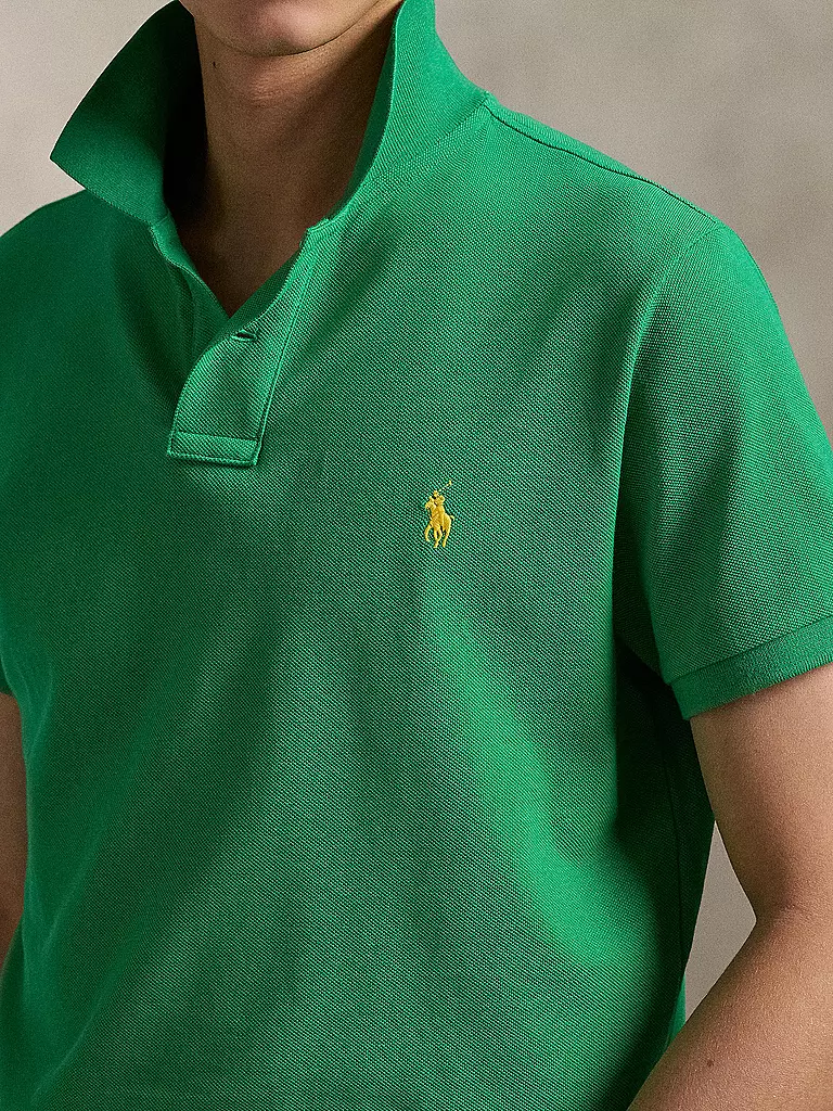 POLO RALPH LAUREN | Polo coupe slim | grün