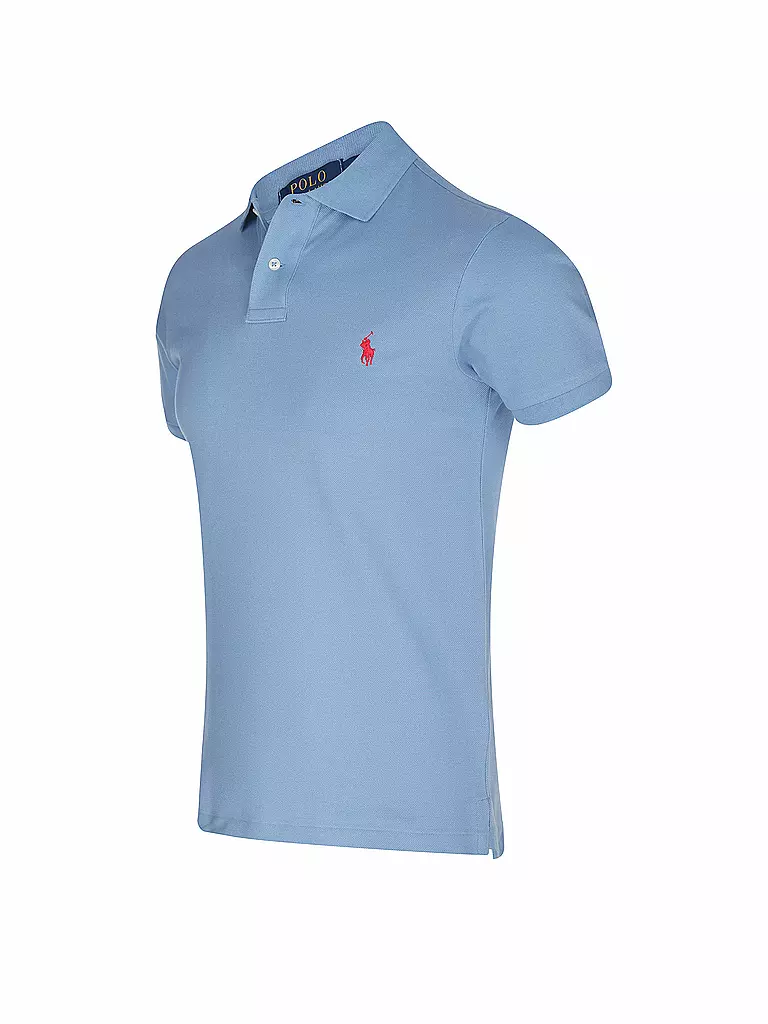 POLO RALPH LAUREN | Polo coupe slim | hellblau