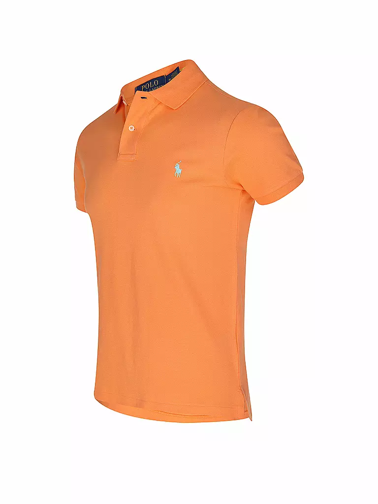 POLO RALPH LAUREN | Polo coupe slim | orange
