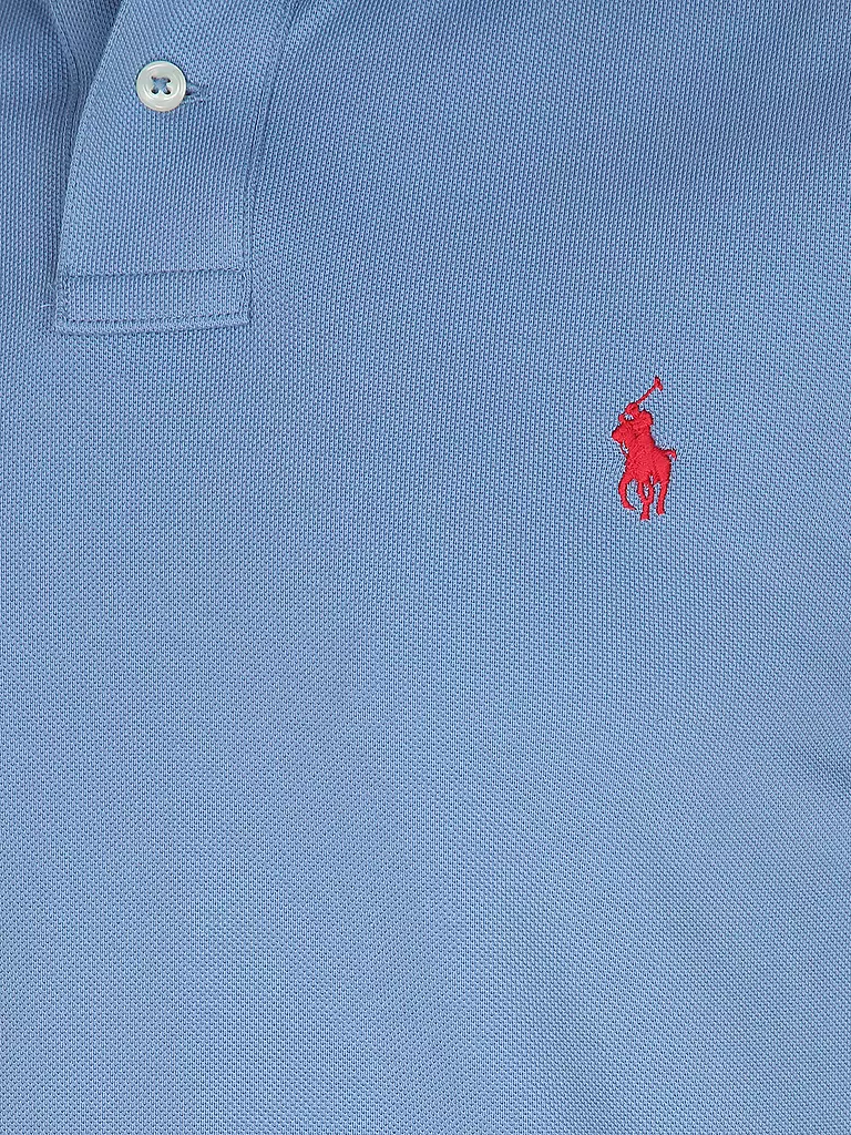 POLO RALPH LAUREN | Polo coupe slim | hellblau