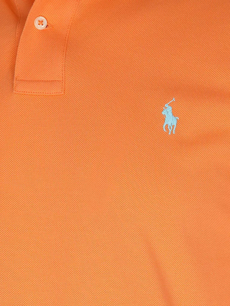 POLO RALPH LAUREN | Polo coupe slim | orange