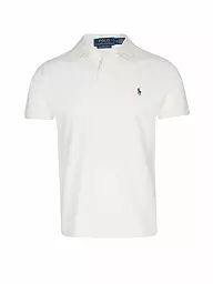 POLO RALPH LAUREN | Poloshirt Coupe Slim Personnalisée | Crème