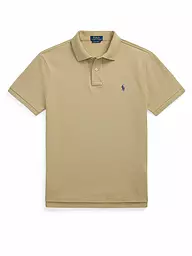 POLO RALPH LAUREN | Polo Custom Slim Fit | Beige