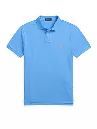 POLO RALPH LAUREN | Polo Custom Slim Fit | Bleu clair