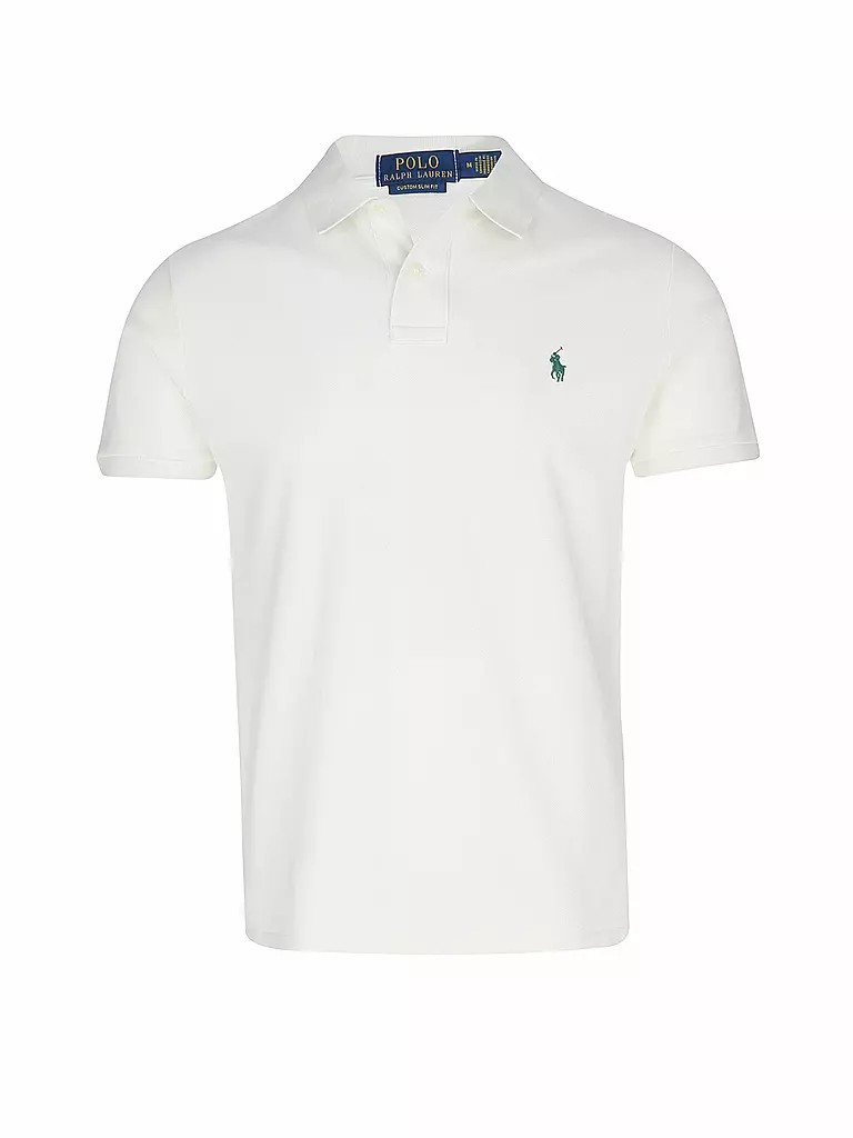 POLO RALPH LAUREN | Polo Custom Slim Fit | creme