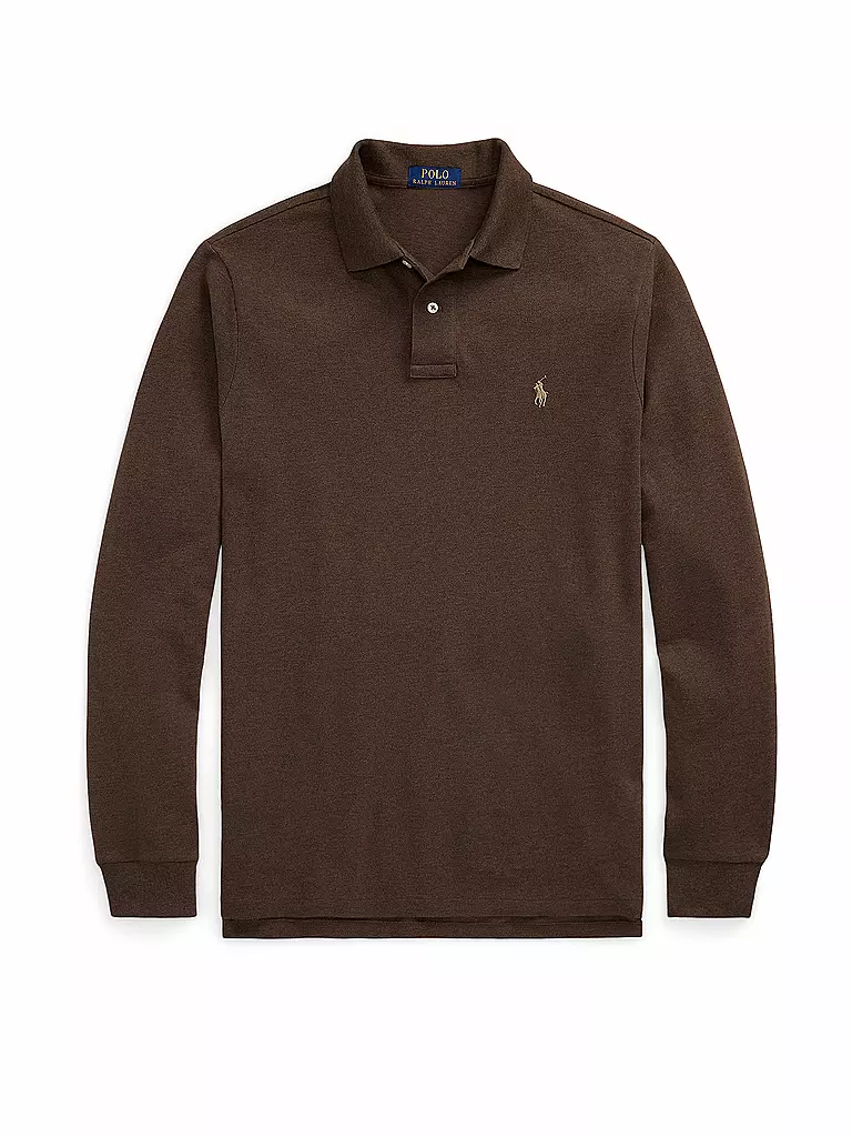 POLO RALPH LAUREN | Polo Custom Slim Fit | braun