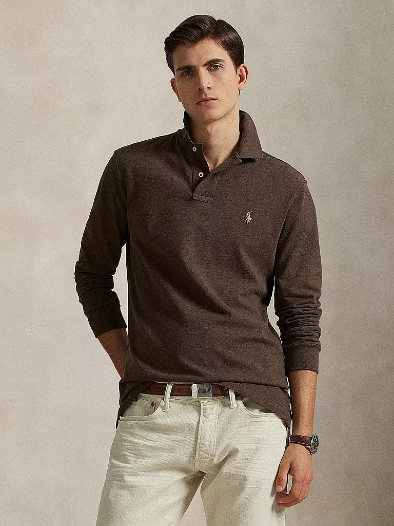 POLO RALPH LAUREN | Polo Custom Slim Fit | 