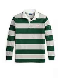POLO RALPH LAUREN | Maillot de rugby | Vert foncé