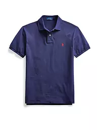 POLO RALPH LAUREN | Polo Slim Fit | Bleu foncé