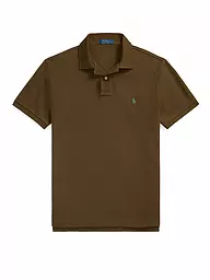 POLO RALPH LAUREN | Poloshirt Coupe Slim | Marron