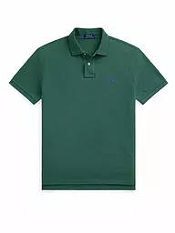 POLO RALPH LAUREN | Poloshirt Coupe Slim | Vert foncé