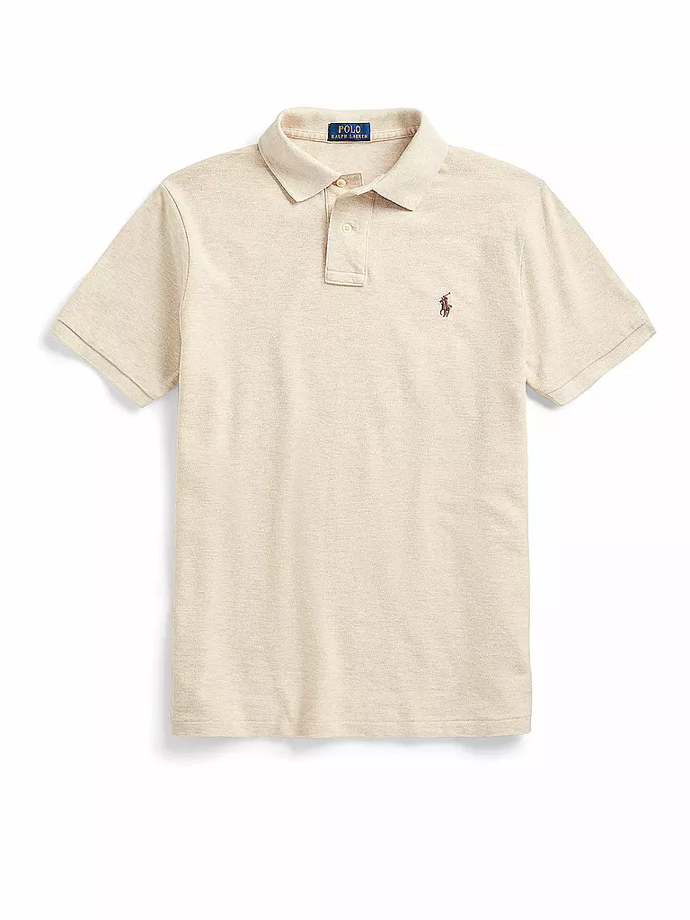 POLO RALPH LAUREN | Polo Slim Fit | creme