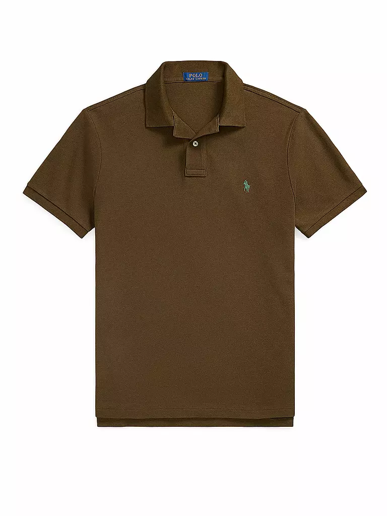 POLO RALPH LAUREN | Polo Slim Fit | braun