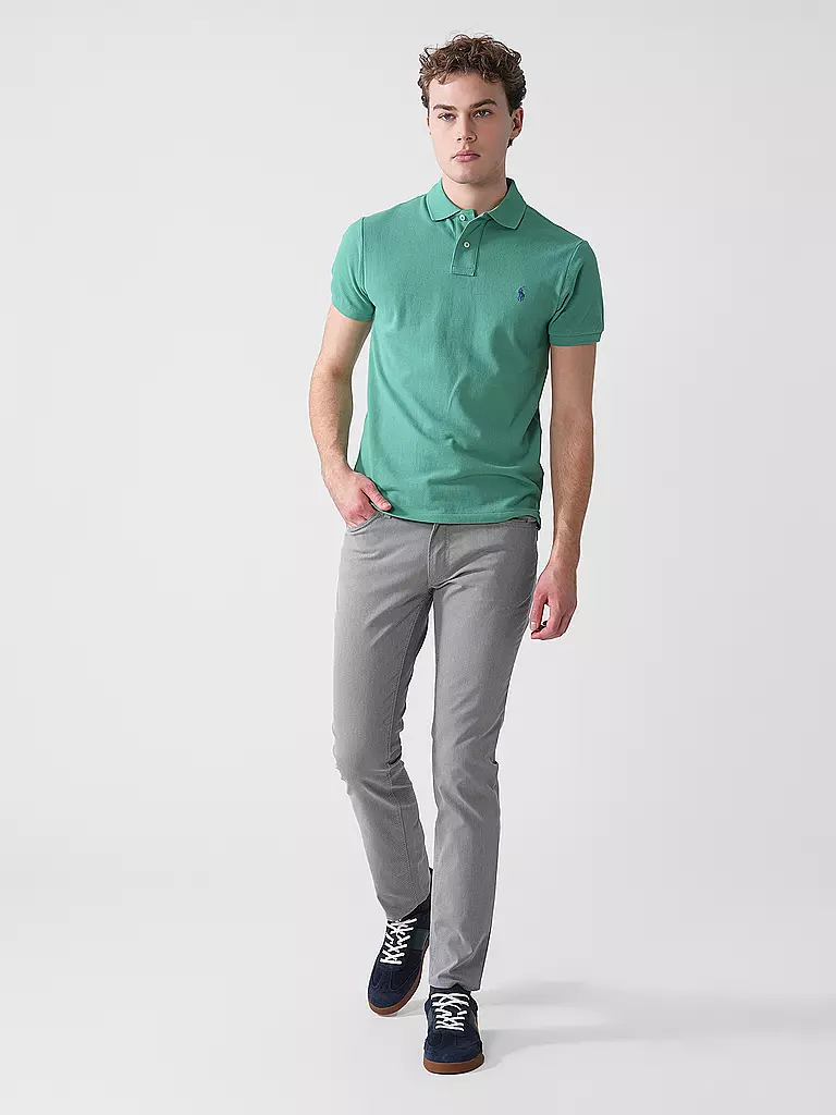POLO RALPH LAUREN | Polo slim fit | grün