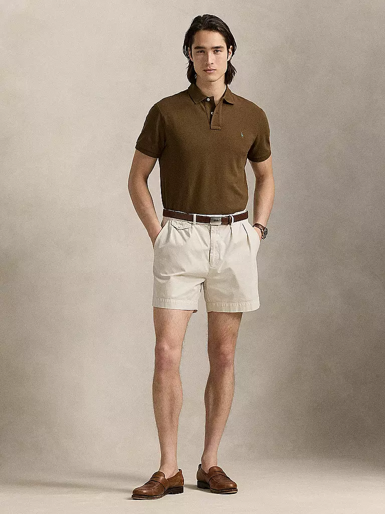 POLO RALPH LAUREN | Polo Slim Fit | braun