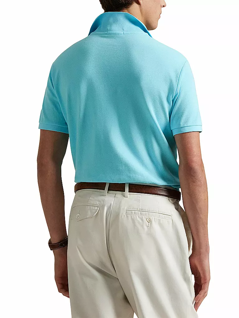 POLO RALPH LAUREN | Polo Slim Fit | türkis