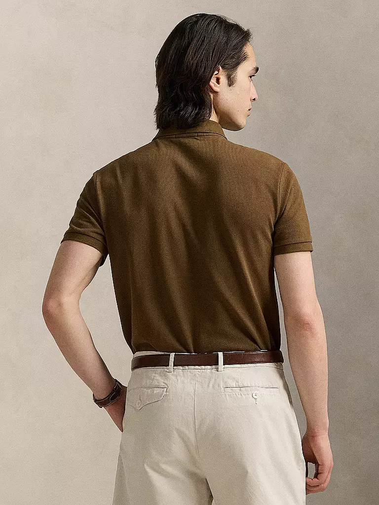 POLO RALPH LAUREN | Polo Slim Fit | braun