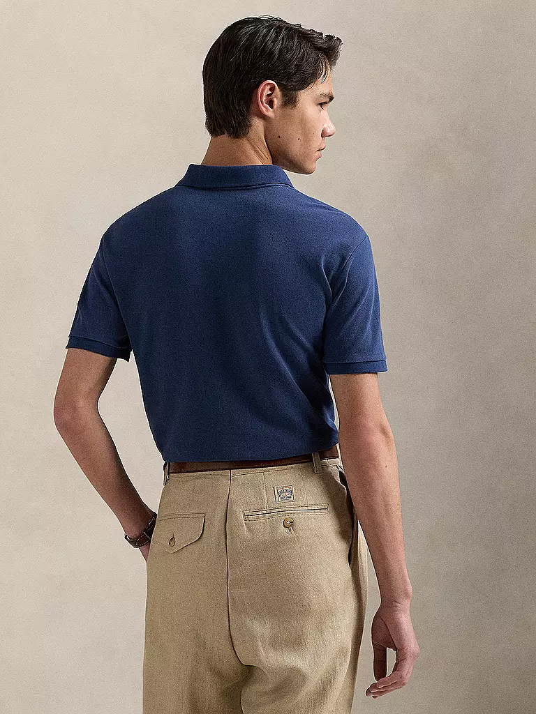 POLO RALPH LAUREN | Polo Slim Fit | dunkelblau