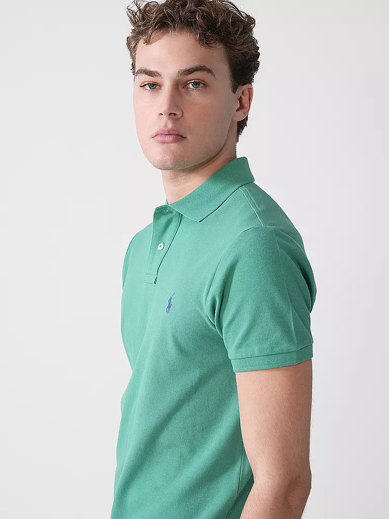 POLO RALPH LAUREN | Polo slim fit | grün