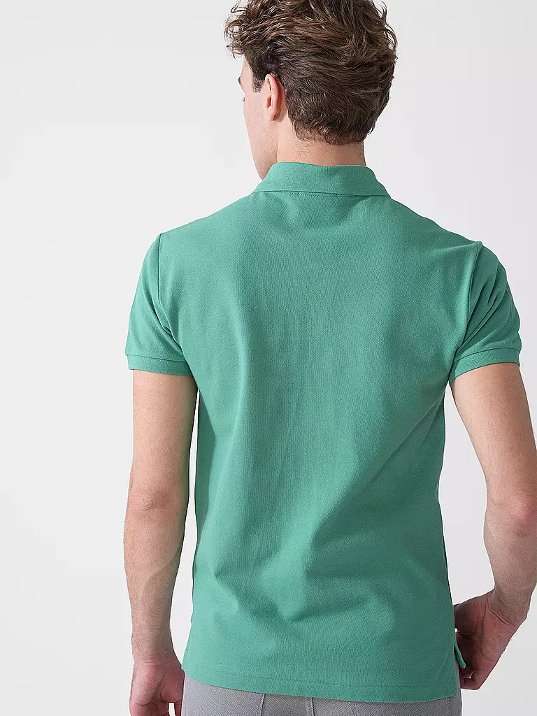 POLO RALPH LAUREN | Polo slim fit | grün