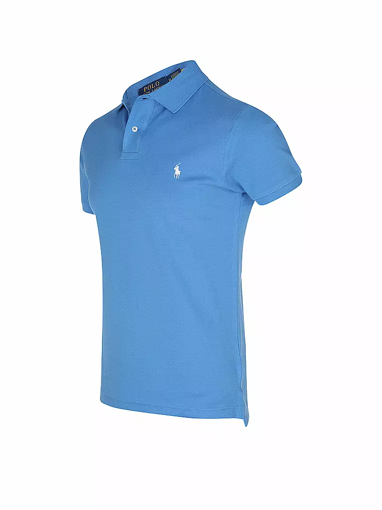 POLO RALPH LAUREN | Polo Slim Fit | blau