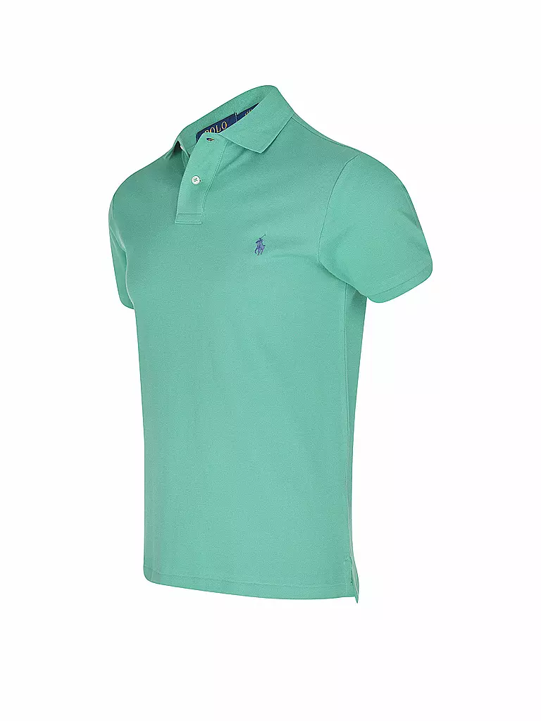 POLO RALPH LAUREN | Polo slim fit | grün