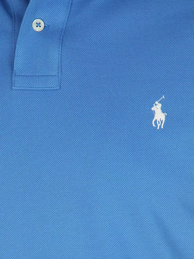 POLO RALPH LAUREN | Polo Slim Fit | blau