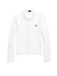POLO RALPH LAUREN | Poloshirt | Blanc